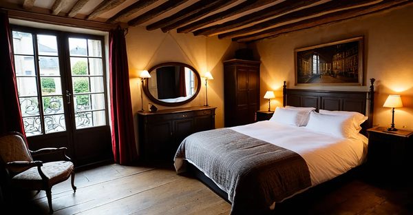 Découvrez les love rooms à rennes pour une escapade intime